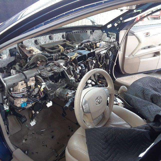 Toyota AC Repairs in Lagos | Mechanic on the Go image